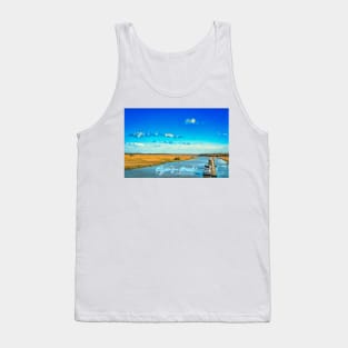 Egan's Creek Amelia Island Tank Top